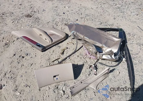 2002 Lexus Es 300 из США, поврежденный, VIN JTHBF30G620050277